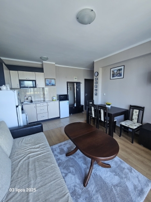 KOMFORTOWY APARTAMENT 300 M OD MORZA