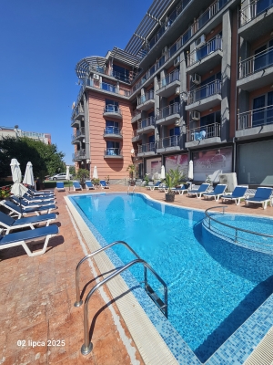 KOMFORTOWY APARTAMENT 300 M OD MORZA