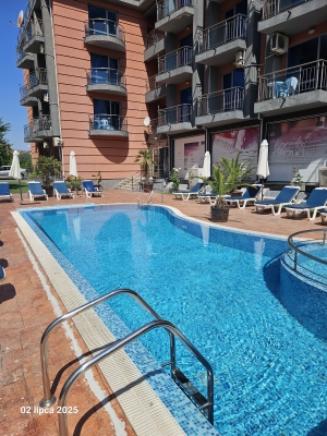 KOMFORTOWY APARTAMENT 300 M OD MORZA