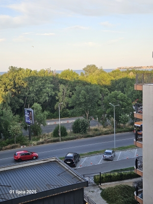 KOMFORTOWY APARTAMENT 300 M OD MORZA