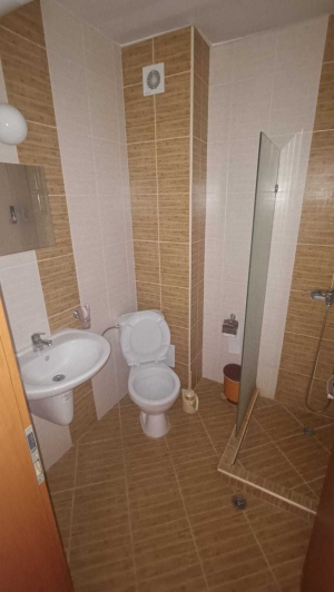 Studio o powierzchni 43 m2, położone na 3 piętrze w pięknym kompleksie