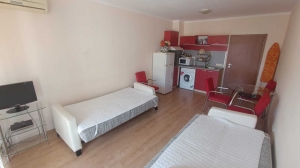 Studio o powierzchni 43 m2, położone na 3 piętrze w pięknym kompleksie