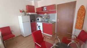 Studio o powierzchni 43 m2, położone na 3 piętrze w pięknym kompleksie
