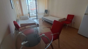 Studio o powierzchni 43 m2, położone na 3 piętrze w pięknym kompleksie