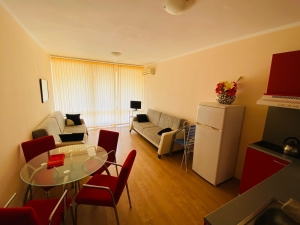 Studio o powierzchni 43 m2, położone na 3 piętrze w pięknym kompleksie