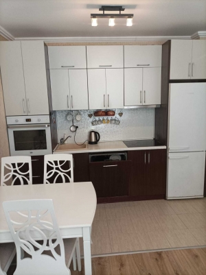 Apartament z patio w Słonecznym Brzegu
