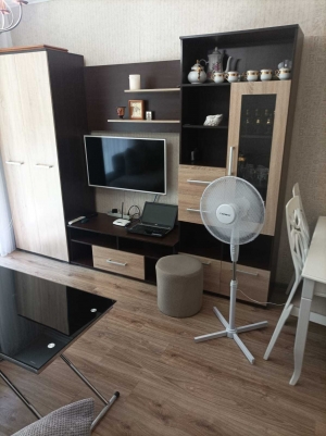 Apartament z patio w Słonecznym Brzegu
