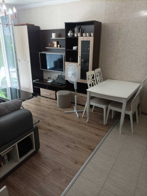 Apartament z patio w Słonecznym Brzegu