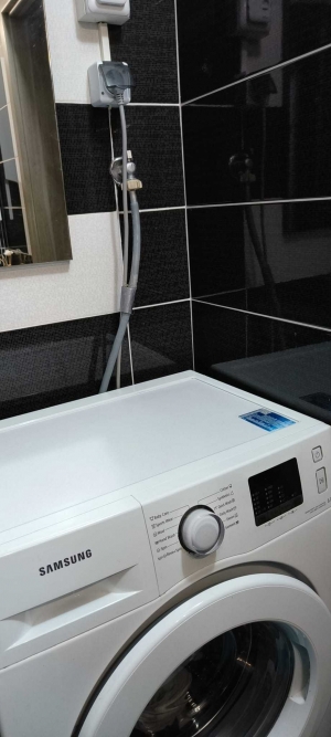 Apartament z patio w Słonecznym Brzegu