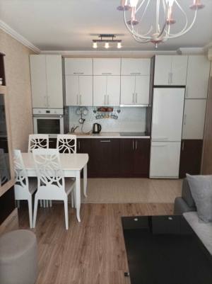 Apartament z patio w Słonecznym Brzegu