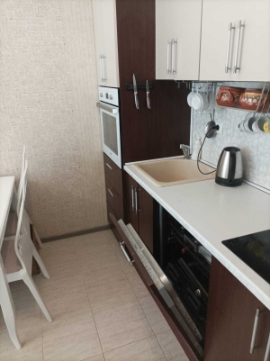Apartament z patio w Słonecznym Brzegu