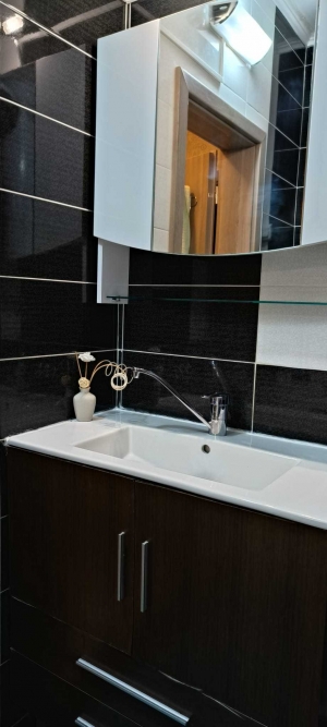 Apartament z patio w Słonecznym Brzegu