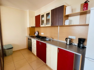 Duży apartament z widokiem na morze
