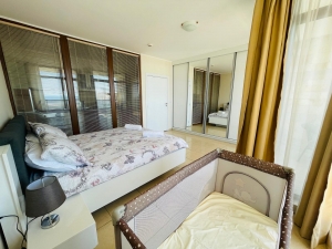 Duży apartament z widokiem na morze