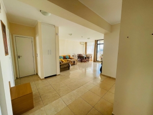 Durzy apartament z widokiem na morze