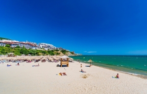 Durzy apartament z widokiem na morze
