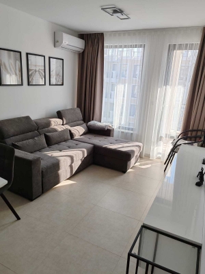 Stylowe i przytulne dwupokojowe mieszkanie o powierzchni 52 m²