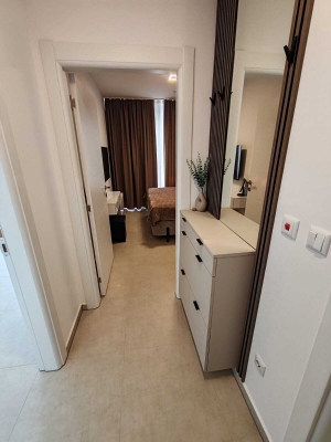 Stylowe i przytulne dwupokojowe mieszkanie o powierzchni 52 m²