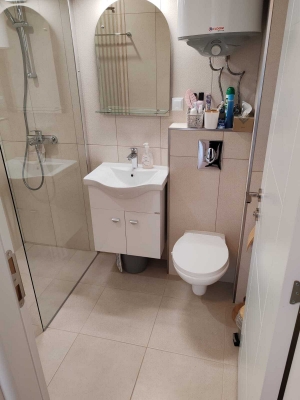 Stylowe i przytulne dwupokojowe mieszkanie o powierzchni 52 m²