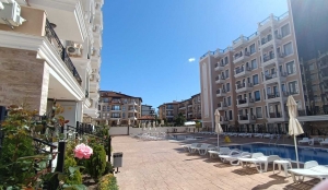 Stylowe i przytulne dwupokojowe mieszkanie o powierzchni 52 m²