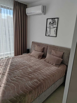 Stylowe i przytulne dwupokojowe mieszkanie o powierzchni 52 m²
