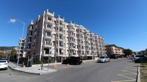 Stylowe i przytulne dwupokojowe mieszkanie o powierzchni 52 m²