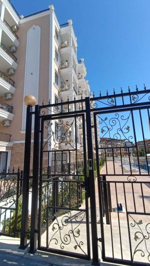 Stylowe i przytulne dwupokojowe mieszkanie o powierzchni 52 m²