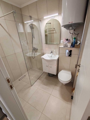 Stylowe i przytulne dwupokojowe mieszkanie o powierzchni 52 m²