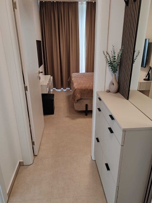 Stylowe i przytulne dwupokojowe mieszkanie o powierzchni 52 m²