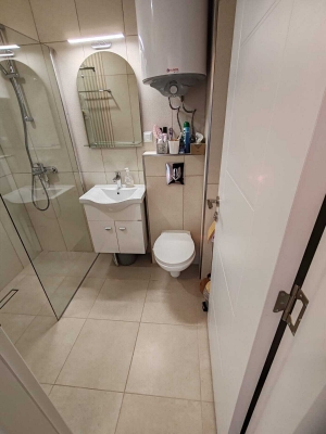 Stylowe i przytulne dwupokojowe mieszkanie o powierzchni 52 m²