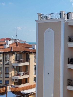 Stylowe i przytulne dwupokojowe mieszkanie o powierzchni 52 m²