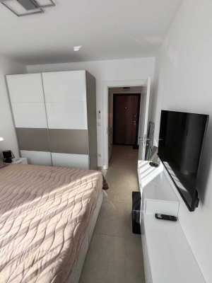 Stylowe i przytulne dwupokojowe mieszkanie o powierzchni 52 m²