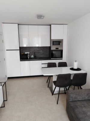 Stylowe i przytulne dwupokojowe mieszkanie o powierzchni 52 m²