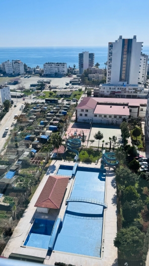Mieszkanie 350 m od plaży w pełni umeblowane i wyposażone w sprzęt AGD 