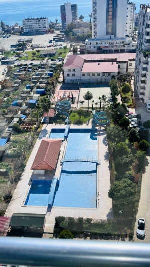 Mieszkanie 350 m od plaży w pełni umeblowane i wyposażone w sprzęt AGD 