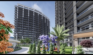 Dwupokojowy apartament blisko plaży 