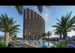 Dwupokojowy apartament blisko plaży 