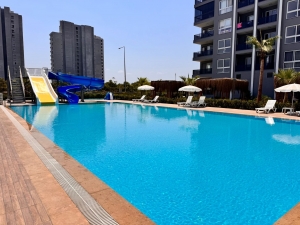 Dwupokojowy apartament blisko plaży