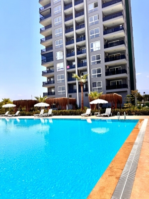 Dwupokojowy apartament blisko plaży