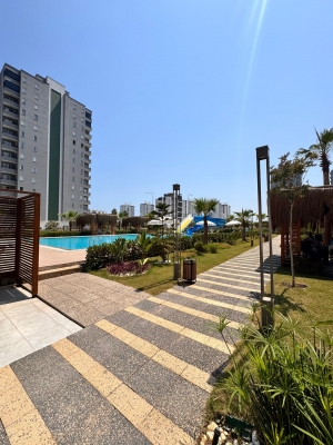 Dwupokojowy apartament blisko plaży