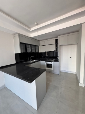 Stylowy, nowoczesny apartament o powierzchni 55 m² w nowym luksusowym kompleksie mieszkaniowym 