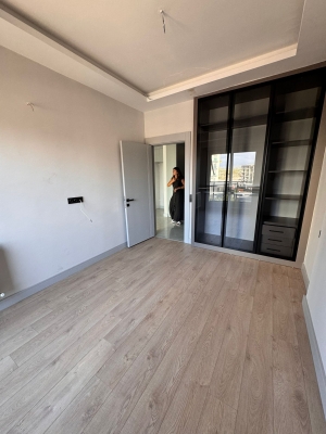 Stylowy, nowoczesny apartament o powierzchni 55 m² w nowym luksusowym kompleksie mieszkaniowym 