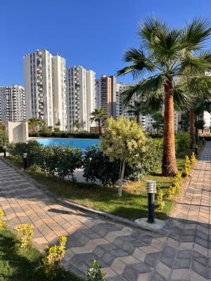 Stylowy, nowoczesny apartament o powierzchni 55 m² w nowym luksusowym kompleksie mieszkaniowym 