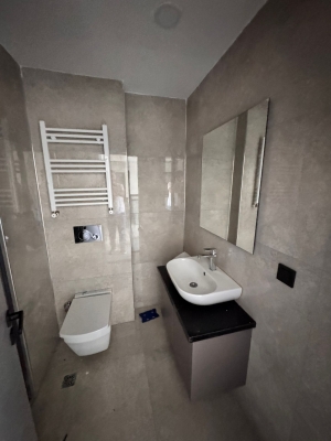 Stylowy, nowoczesny apartament o powierzchni 55 m² w nowym luksusowym kompleksie mieszkaniowym 