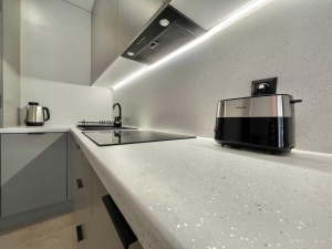 Stylowy apartament tuż nad morzem