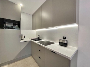 Stylowy apartament tuż nad morzem