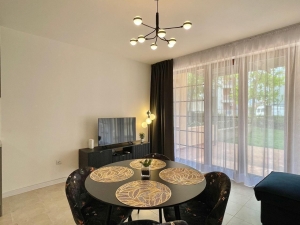 Stylowy apartament tuż nad morzem