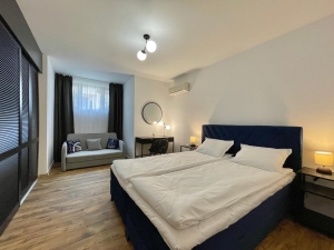 Stylowy apartament tuż nad morzem