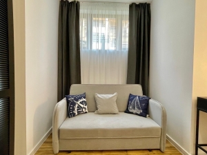 Stylowy apartament tuż nad morzem