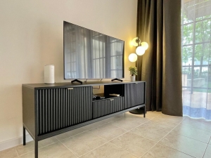 Stylowy apartament tuż nad morzem